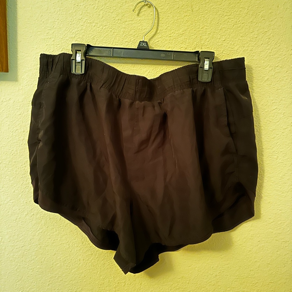 Black Athletic Shorts